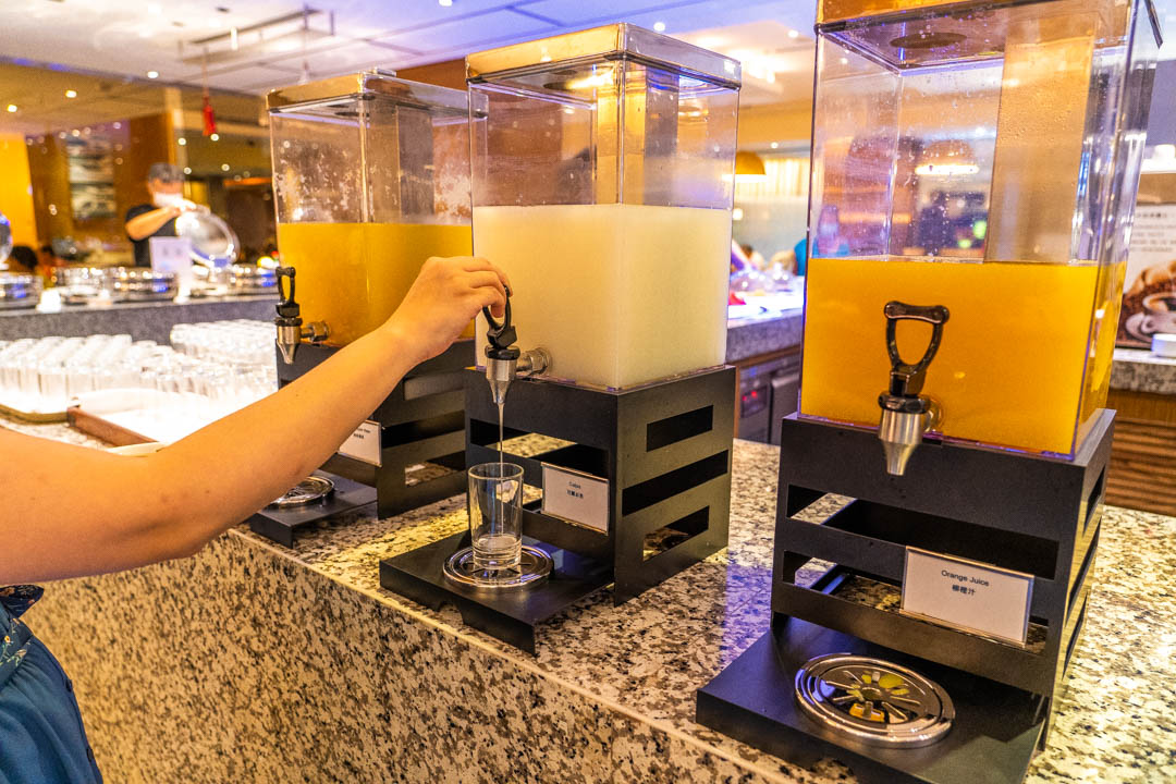 新竹喜來登自助餐
