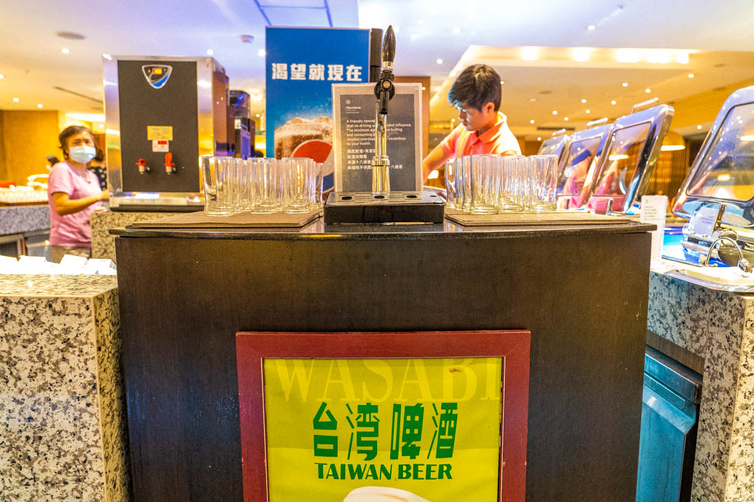 新竹喜來登自助餐