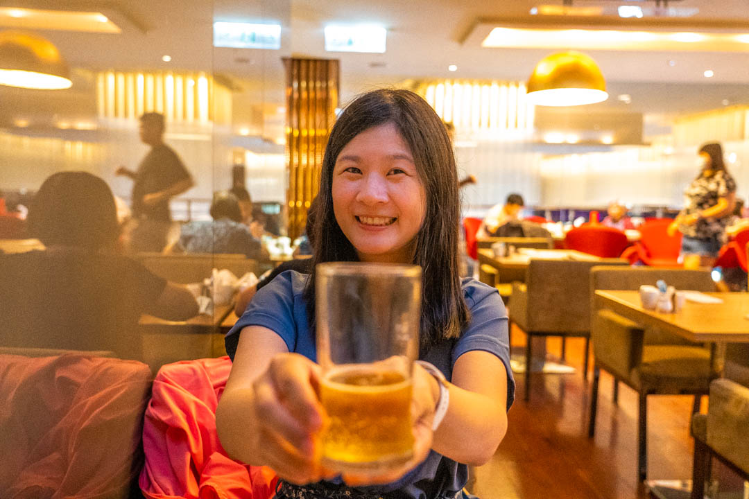 新竹喜來登自助餐