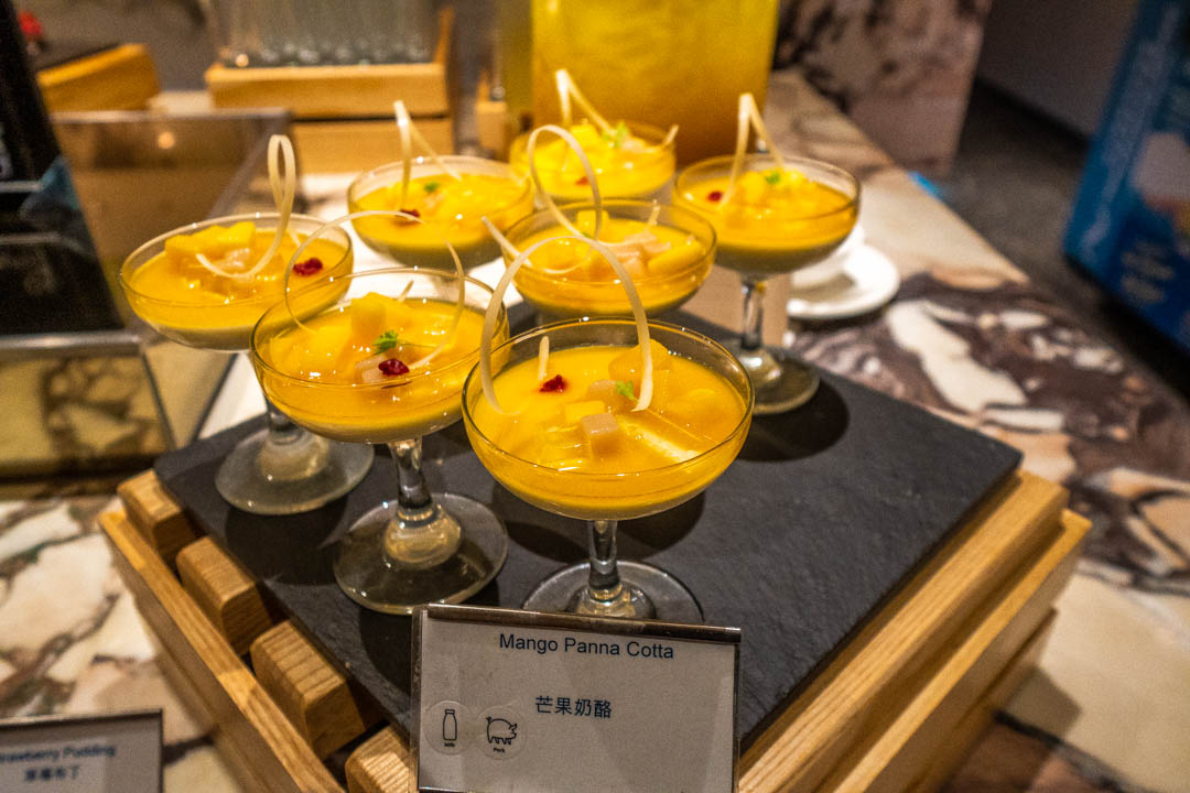 新竹喜來登自助餐