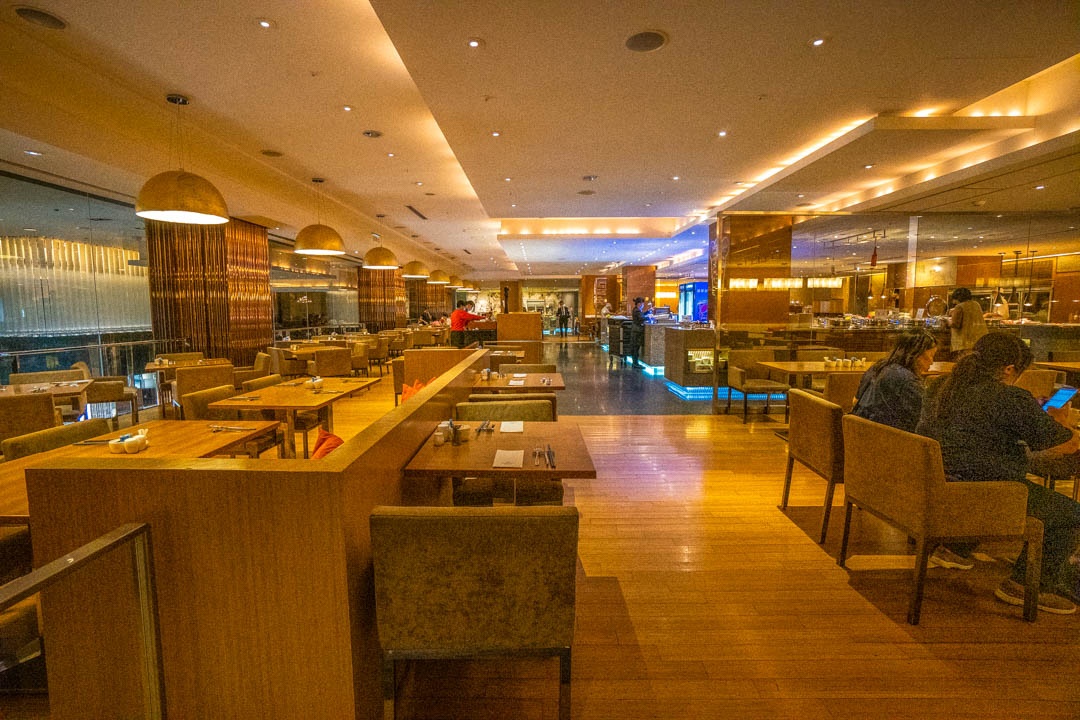 新竹喜來登自助餐