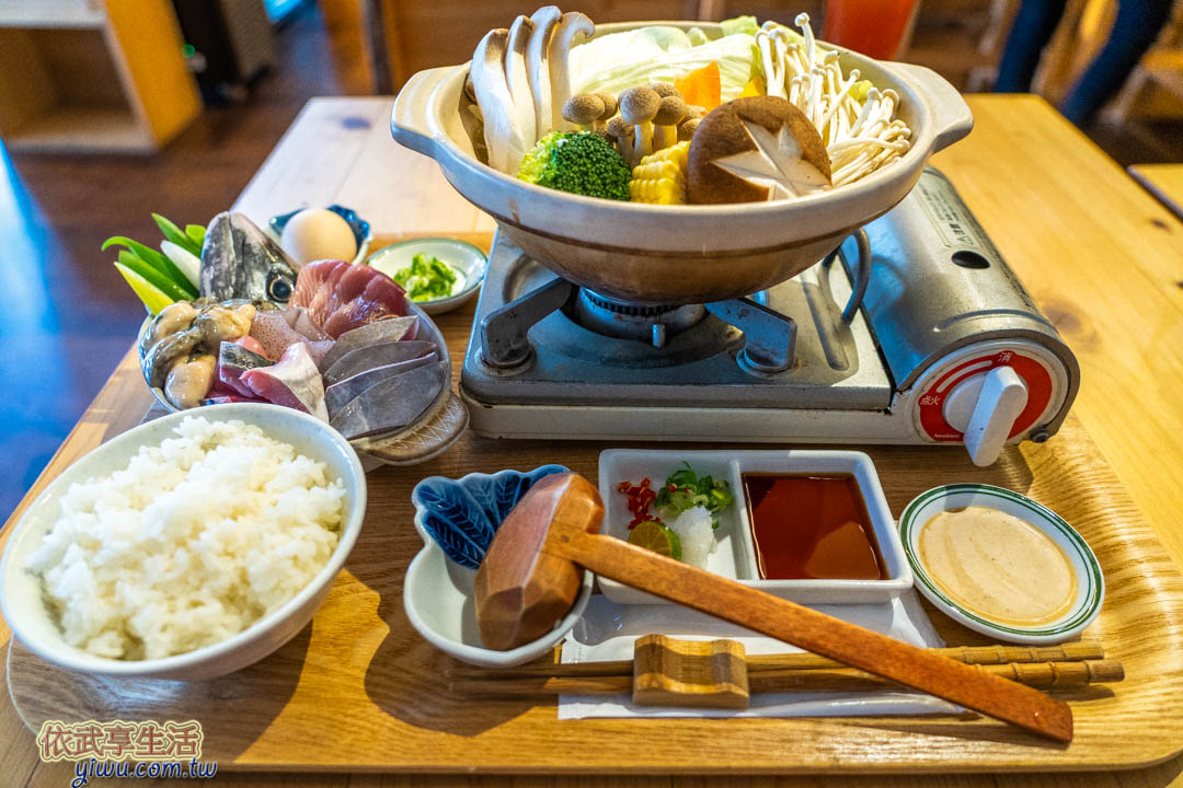 里海咖啡漁夫鍋
