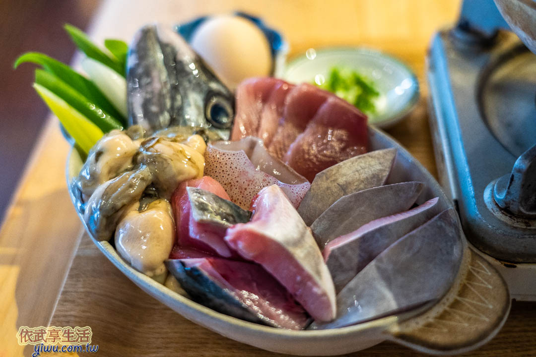 里海咖啡漁夫鍋