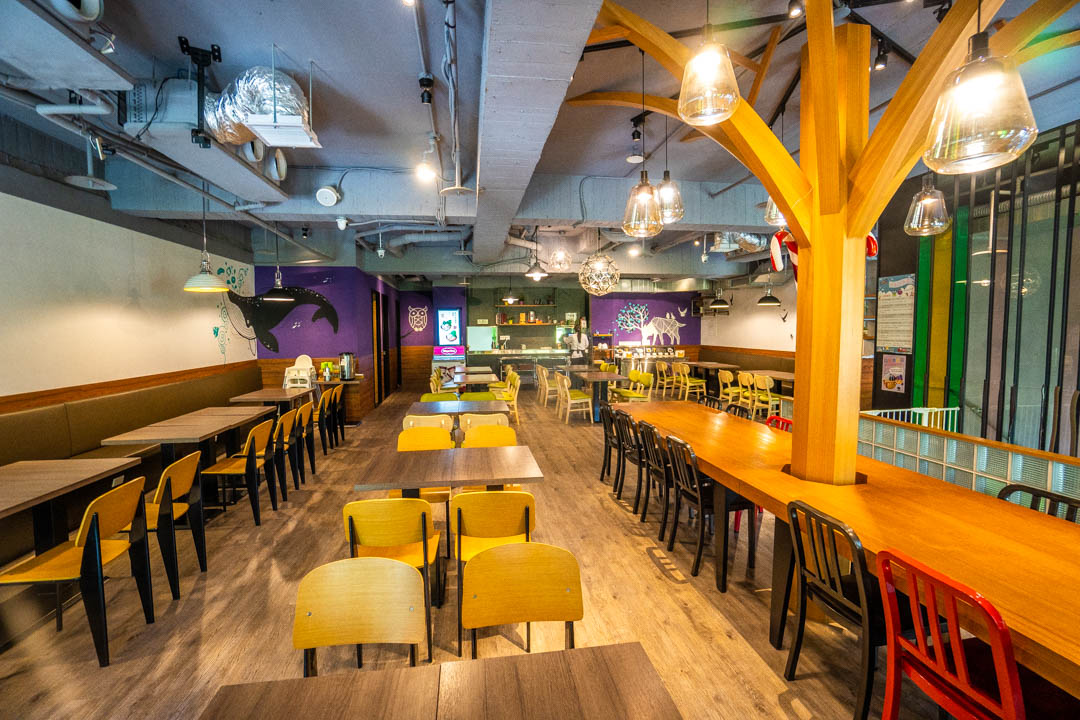 芙洛麗烘培坊關新店