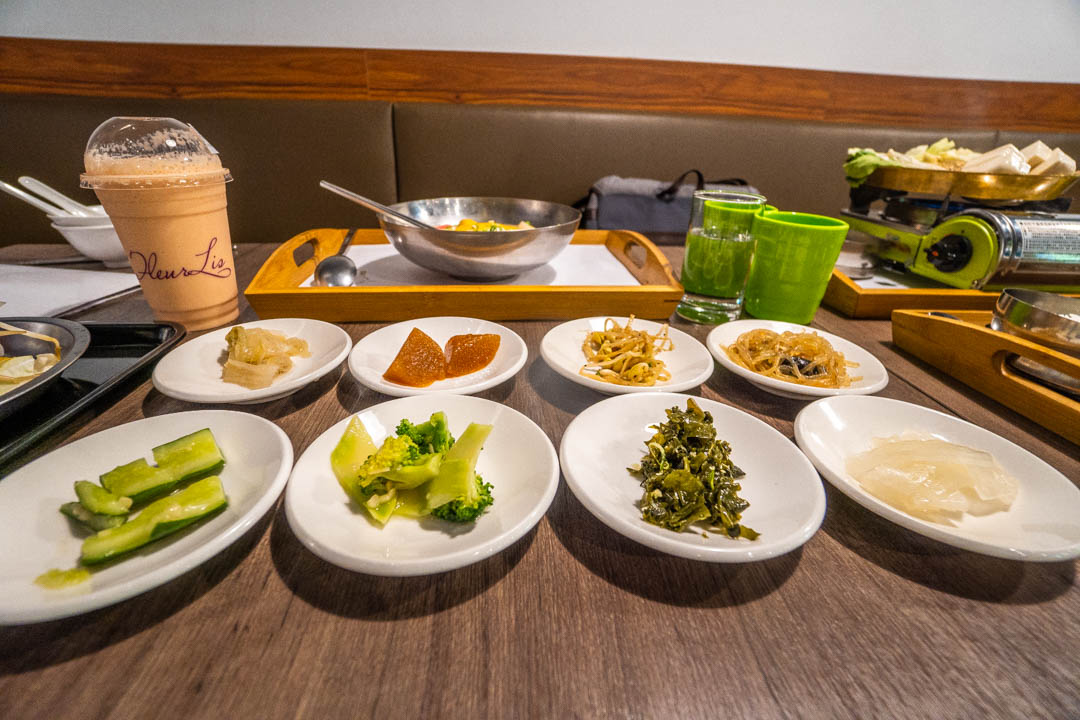 芙洛麗烘培坊關新店餐點