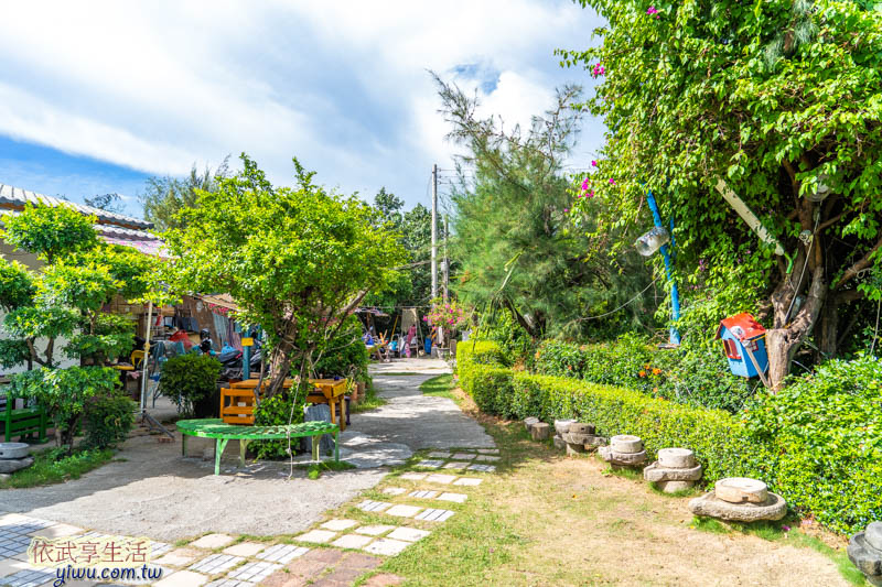椰庭景觀餐廳