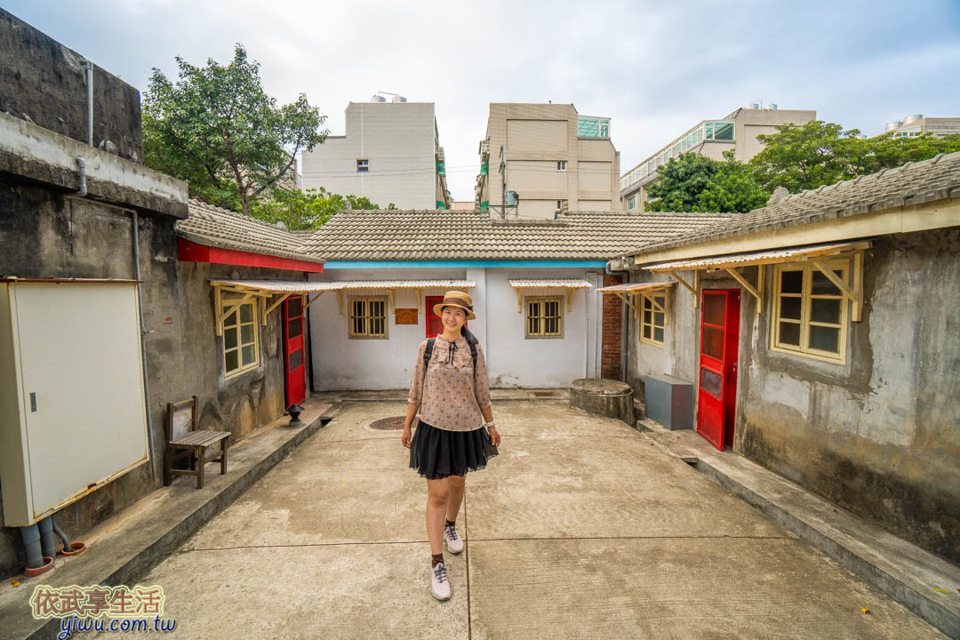 馬祖新村