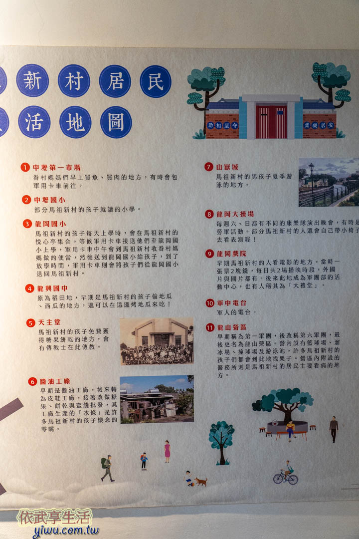 馬祖新村