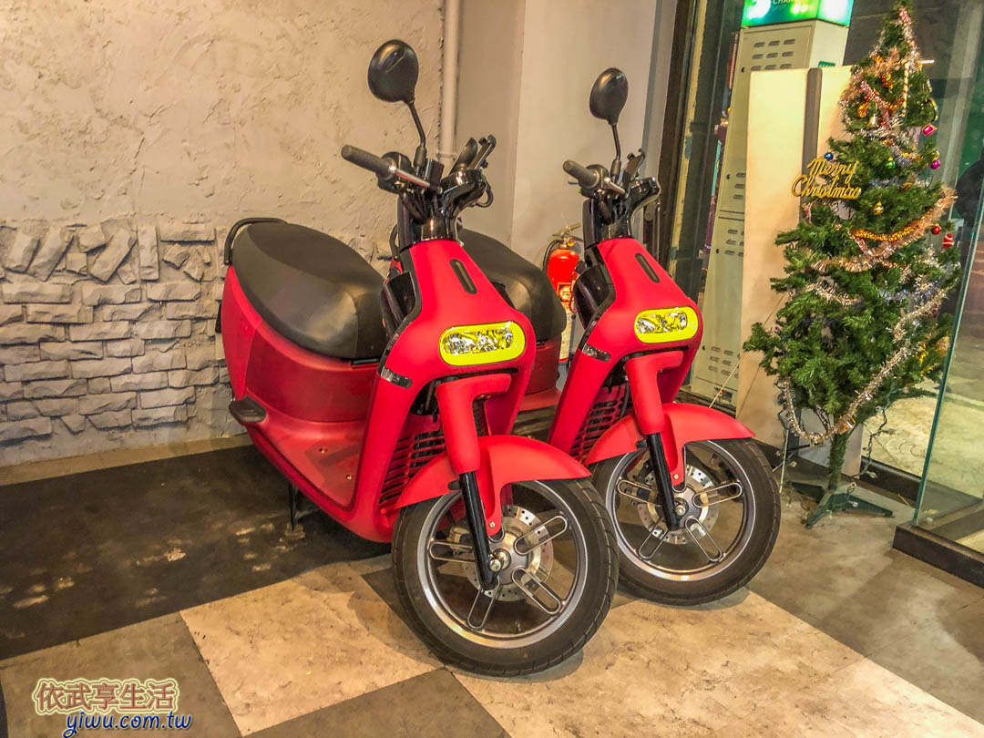 台南租機車古巷速客達