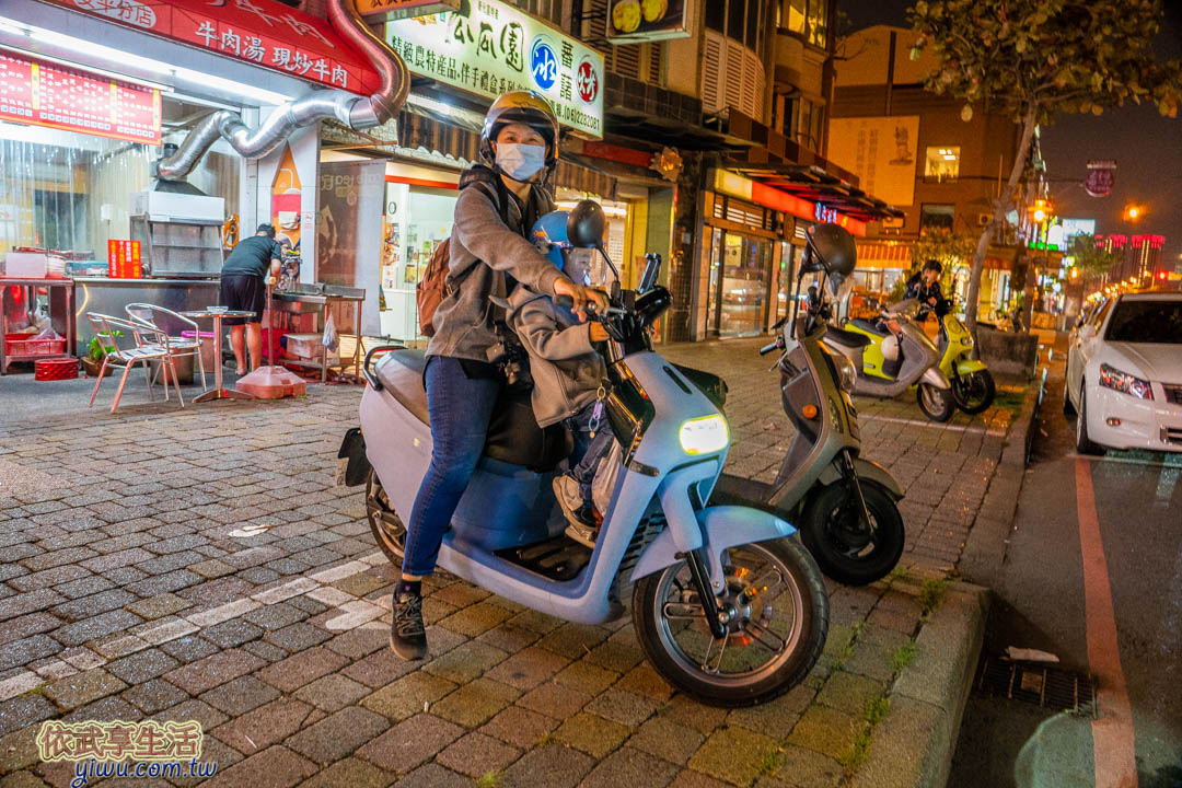台南租機車古巷速客達