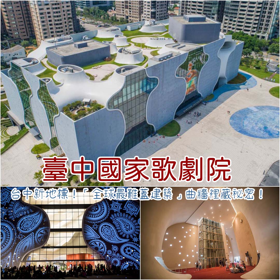 台中景點