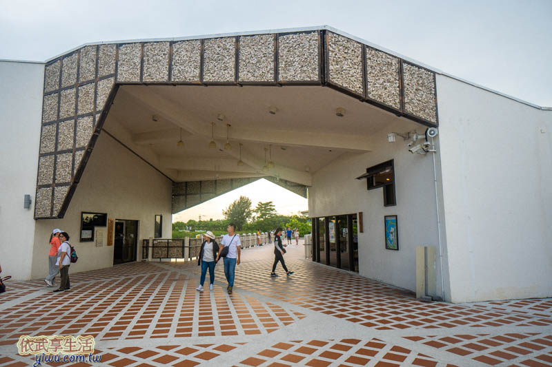 台江國家公園遊客中心