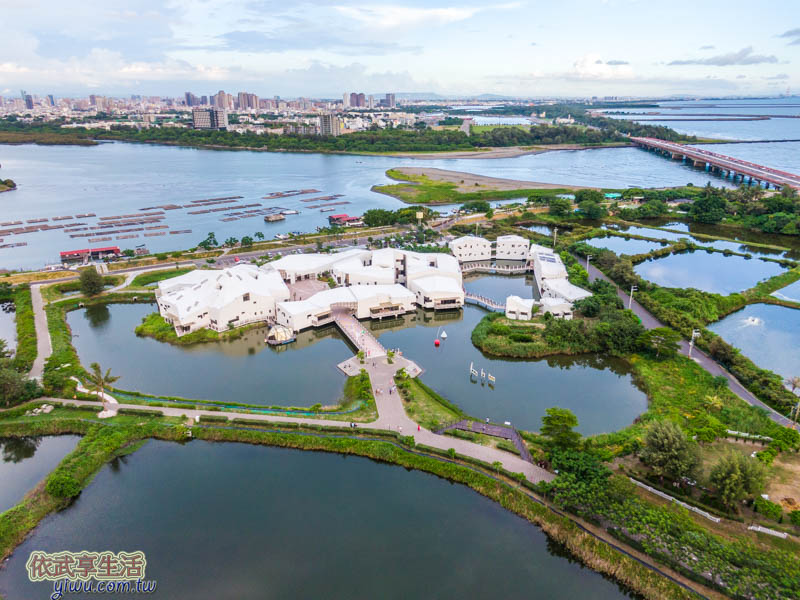 台江國家公園遊客中心