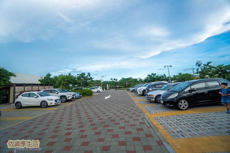 台江國家公園遊客中心
