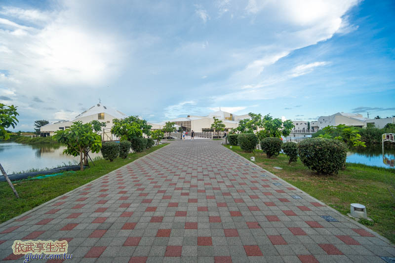 台江國家公園遊客中心