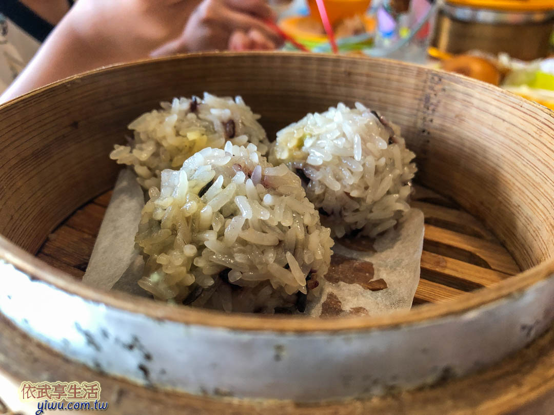 台南鑫華茶餐廳珍珠丸