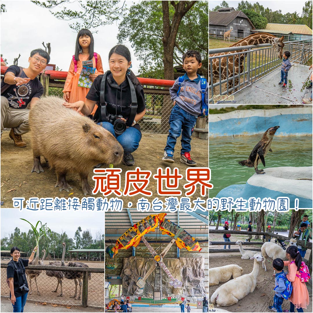 頑皮世界