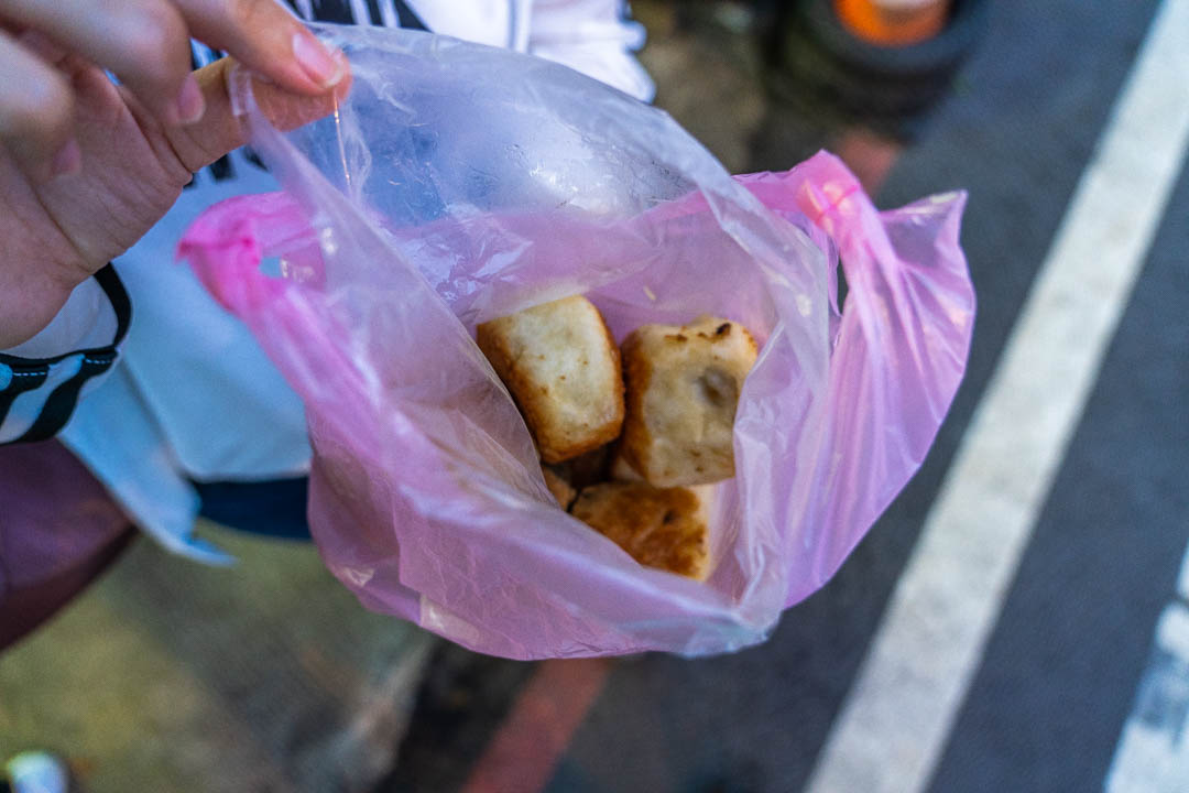 老牌曾記水煎包